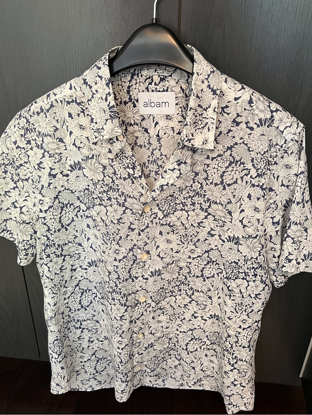 albam MEN’s perfect summer shirt